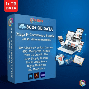 The Ultimate All-in-One Digital Masterclass Bundle