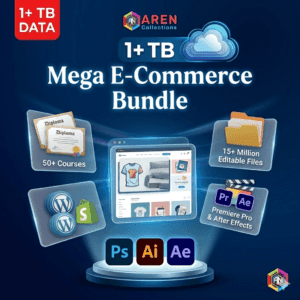 The Ultimate All-in-One Digital Masterclass Bundle