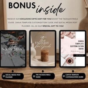 "2026–2027 Ultimate Digital Planner System | 7,500+ Canva Templates (PLR/MRR)