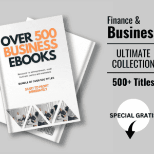 The Complete Business Library: 500+ eBooks + FREE High-Converting Emails
