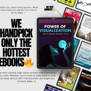 The Self-Improvement Master Vault: 750+ Life-Changing eBooks [With Resell Rights