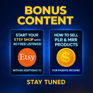 The Passive Income Goldmine: 5M+ PLR & MRR eBooks to Launch Your Store