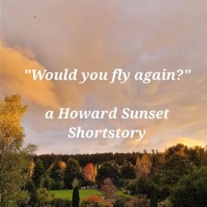 The Final Descent: "Would You Fly Again?" – A Gripping Suspense Story