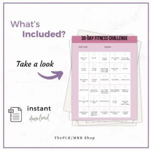 The Dream Body Fitness Planner: Aesthetic Workout Journal for Women [Printable]